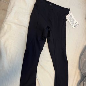 Lululemon Tight stuff tight black size small brand new with tag